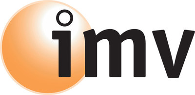 IMV Medical Information logo (PRNewsfoto/IMV Medical Information Division)