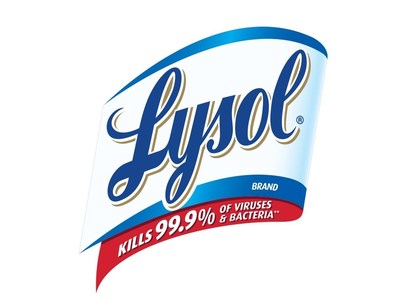 Lysol (PRNewsfoto/Lysol)