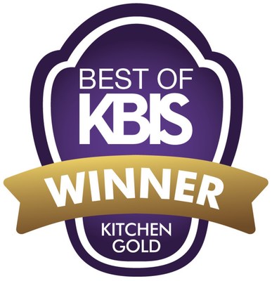 Signature Kitchen Suite’s new 48-inch French-door refrigerator received the highly coveted Gold “Best of KBIS” Award at KBIS 2022.