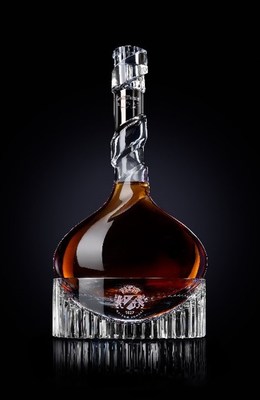 Grand Marnier Quintessence (PRNewsfoto/Campari Group)