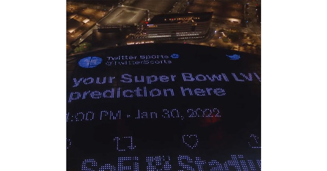 Ο χρήστης Sunday Night Football on NBC στο Twitter: NBC Sports invites  fans to paint a path to Super Bowl LVI through SNF canVS, a season-long  interactive art campaign, beginning TONIGHT at