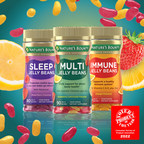 NATURE'S BOUNTY® JELLY BEAN VITAMINS VOTED PRODUCT OF THE YEAR 2022