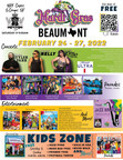 See Nelly for Just $15 at Mardi Gras Southeast Texas in Beaumont February 24-27, 2022
