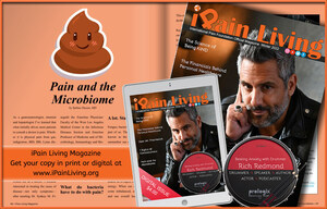 Link Between Chronic Pain and Gut Bacteria Now in iPain Living Magazine Link Between Chronic Pain and Gut Bacteria Now in iPain Living Magazine