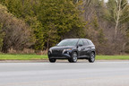 Le Tucson de Hyundai nommé meilleur véhicule utilitaire intermédiaire 2022 au Canada par l'AJAC