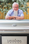 Louisiana Grills Teams Up With BBQ Hall Of Famer Ray Lampe