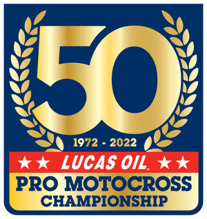 MAVTV Motorsports Network Becomes New Home of Lucas Oil Pro Motocross Championship Ahead of 50th Anniversary Season