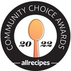 ALLRECIPES ANNOUNCES RESULTS OF NEW SURVEY REVEALING THE TOP FOOD, KITCHEN AND HOUSEHOLD PRODUCTS FOR HOME COOKS