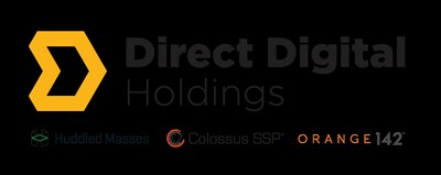 Direct Digital Holdings logo (PRNewsfoto/Direct Digital Holdings)