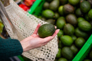 Bigger Avocados at Meijer Reveal Grocery Trend as Big Game Approaches