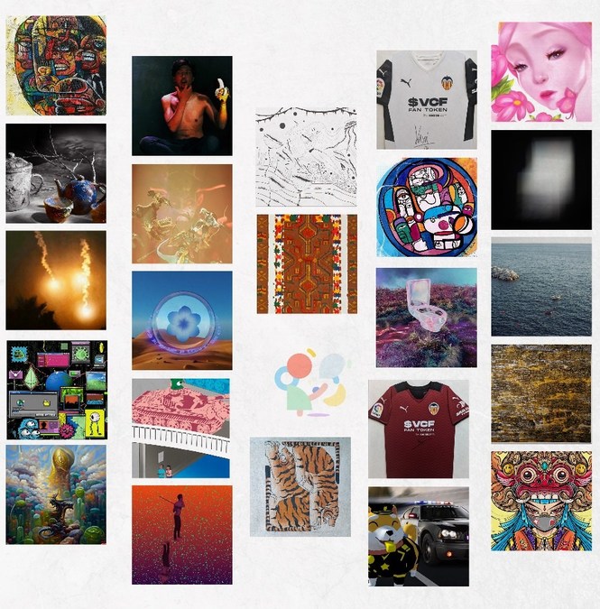 Renown Artists in Asia Come Together for NFT Charity Auction in Aid of Vulnerable Displaced Afghans - Vimarsana News