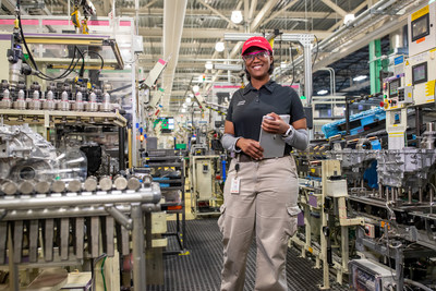 An Employee at Toyota West Virginia