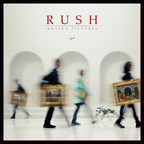 STEP INTO THE LIMELIGHT WITH RUSH'S 'MOVING PICTURES'