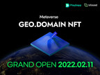 PlayDapp, Infoseed collaborate on Digital Virtual Address 'Metaverse.Geo.Domain NFT' Official launch of service