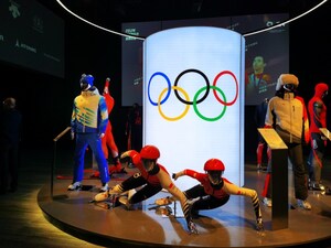 Xinhua Silk Road: Empresas de Quanzhou en Fujian, en el este de China, proveen el vestuario deportivo para ocho delegaciones olímpicas