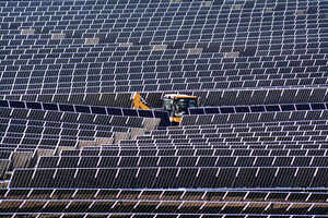 SOLEK Group signe un accord avec le Global Renewable Power Fund III de BlackRock pour construire jusqu'à 200 MW de centrales solaires