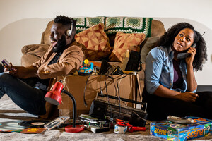 National Bestselling Author R. Eric Thomas to Present 3 World Premiere Plays