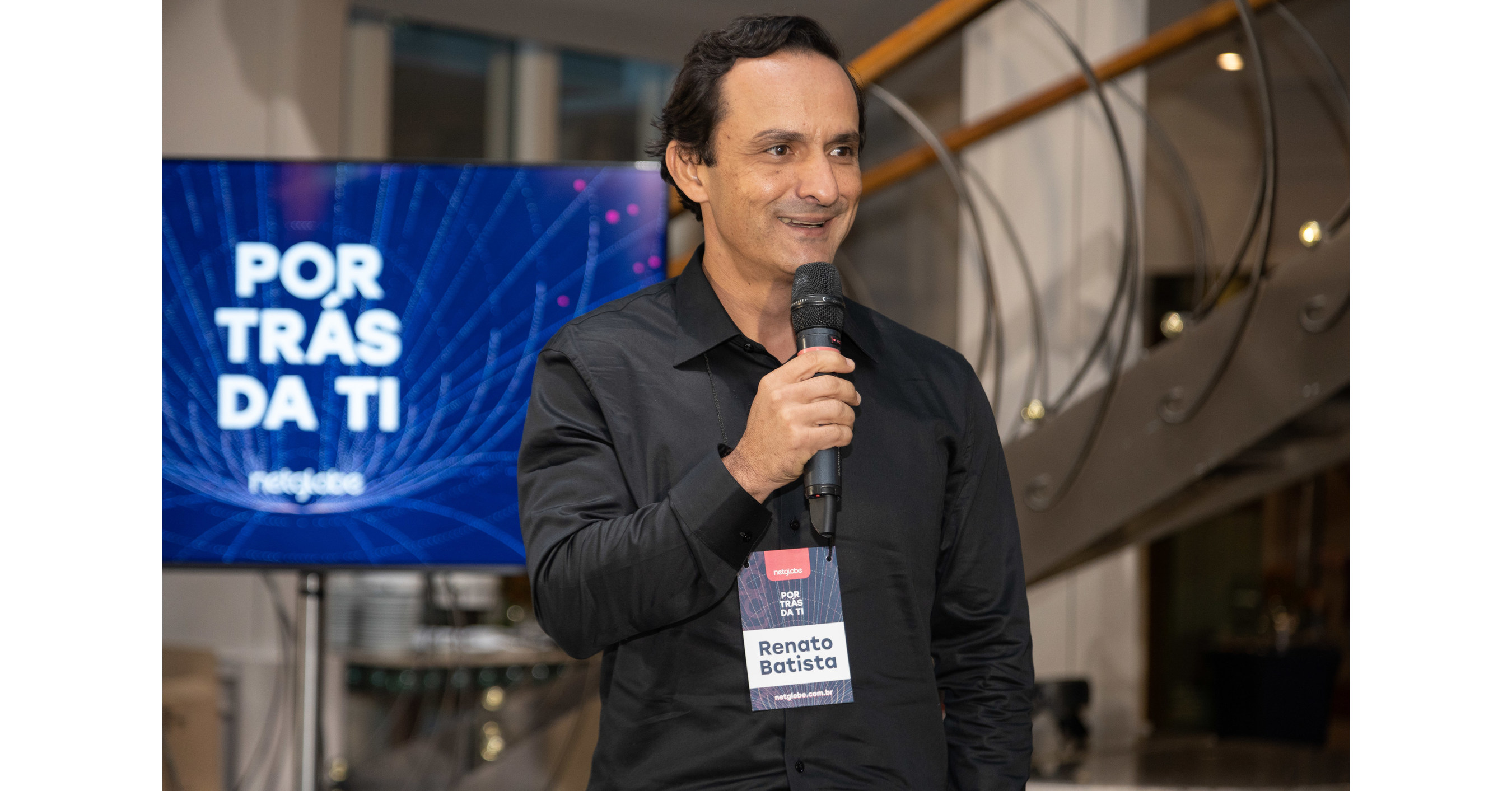 Netglobe lan&ccedil;a campanha para fazer de fevereiro o m&ecirc;s da conex&atilde;o