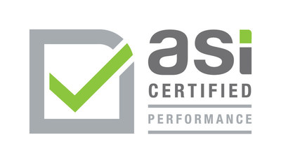 Assan Aluminyum - ASI Performance Standard Certificate
