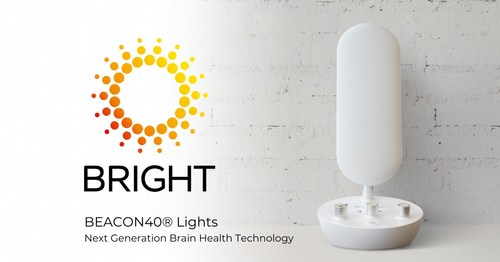BRIGHT | BEACON40® Lights Next Generation Brain Health Technology