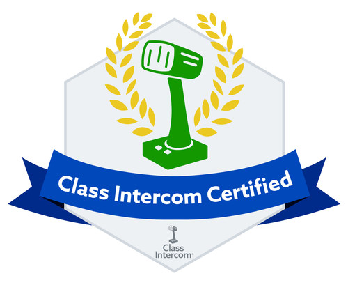 Students, educators, and administers reap a number of benefits from completing a Class Intercom Certification.