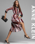Supermodel Joan Smalls Kicks Off New Campaign for Anne Klein...