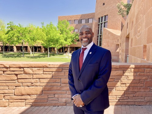 Kelvin Watson, executive director, Las Vegas-Clark County Library District Kelvin Watson, executive director, Las Vegas-Clark County Library District