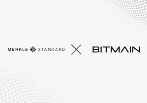 Merkle Standard and BITMAIN Form Joint Venture to Develop up to 500 MW of Sustainable Data Center Infrastructure