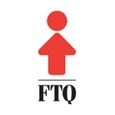 Logo FTQ (Groupe CNW/CSQ)