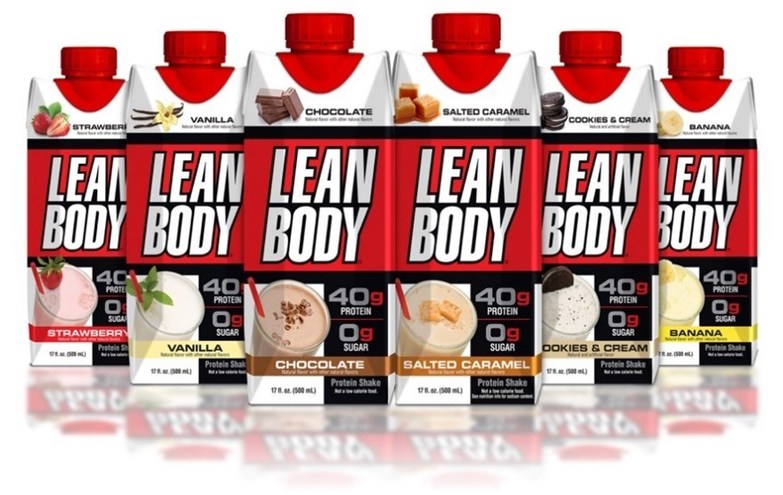 Labrada Nutrition/Lean Body® Announces Distribution Agreement with Industry Leader The Honickman Companies - Vimarsana News