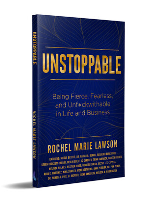 New Book Tells Women How to be Fierce, Fearless … Unstoppable