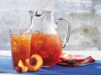 A returning seasonal favorite, Cracker Barrel's Fruit Stand Tea is freshly brewed iced tea with peach, apricot and dark cherry flavors. With complimentary refills, it's the perfect addition to any breakfast, lunch or dinner. Available for a limited time through May 15.