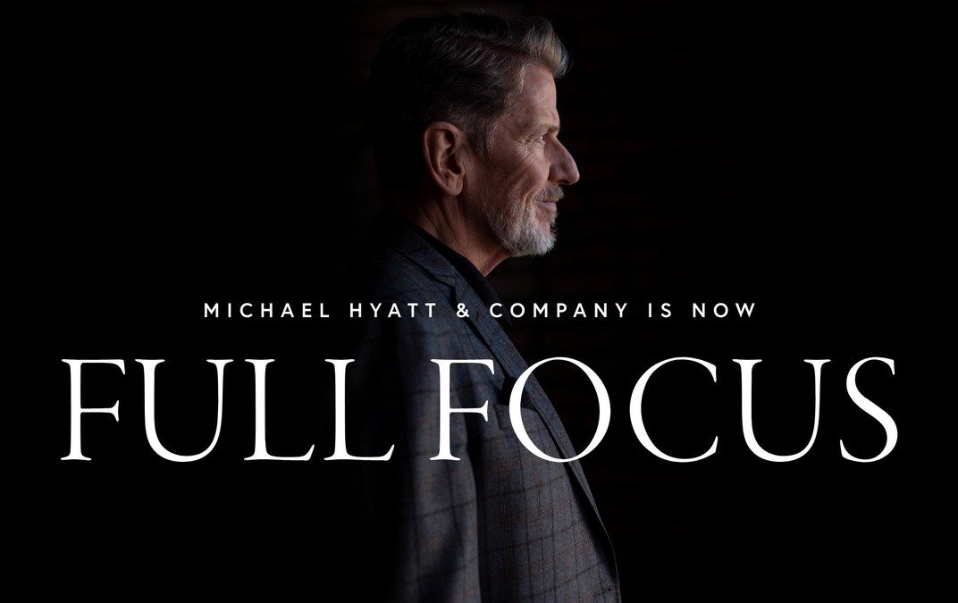 Michael Hyatt & Company Changing Name to Full Focus - Vimarsana News