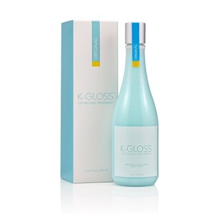 K-Gloss De-frizzing Product Line