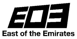 Inaugural "East of the Emirates" Will Come to Dubai May 13th-15th, 2022