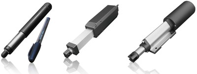 FIRGELLI Micro Actuators.