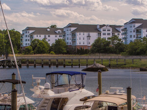 TGM REFINANCES WATERFRONT MULTIFAMILY COMMUNITY IN STAMFORD, CT