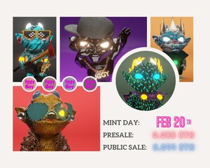 Insights On Latest Utility NFT About To Hit The Metaverse - IggyBoy