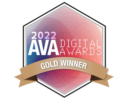 GR0 wins 2020 Gold AVA Digital Award for Best SEM Campaign (Courtesy of AVA)