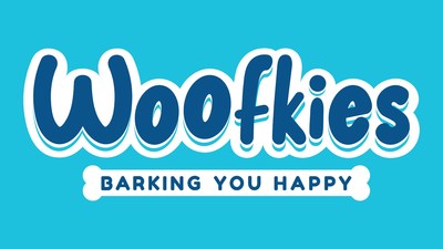 WOOFKIES: Barking You Happy (PRNewsfoto/Woofkies)