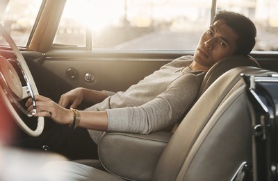 Henry Golding para David Yurman 2022