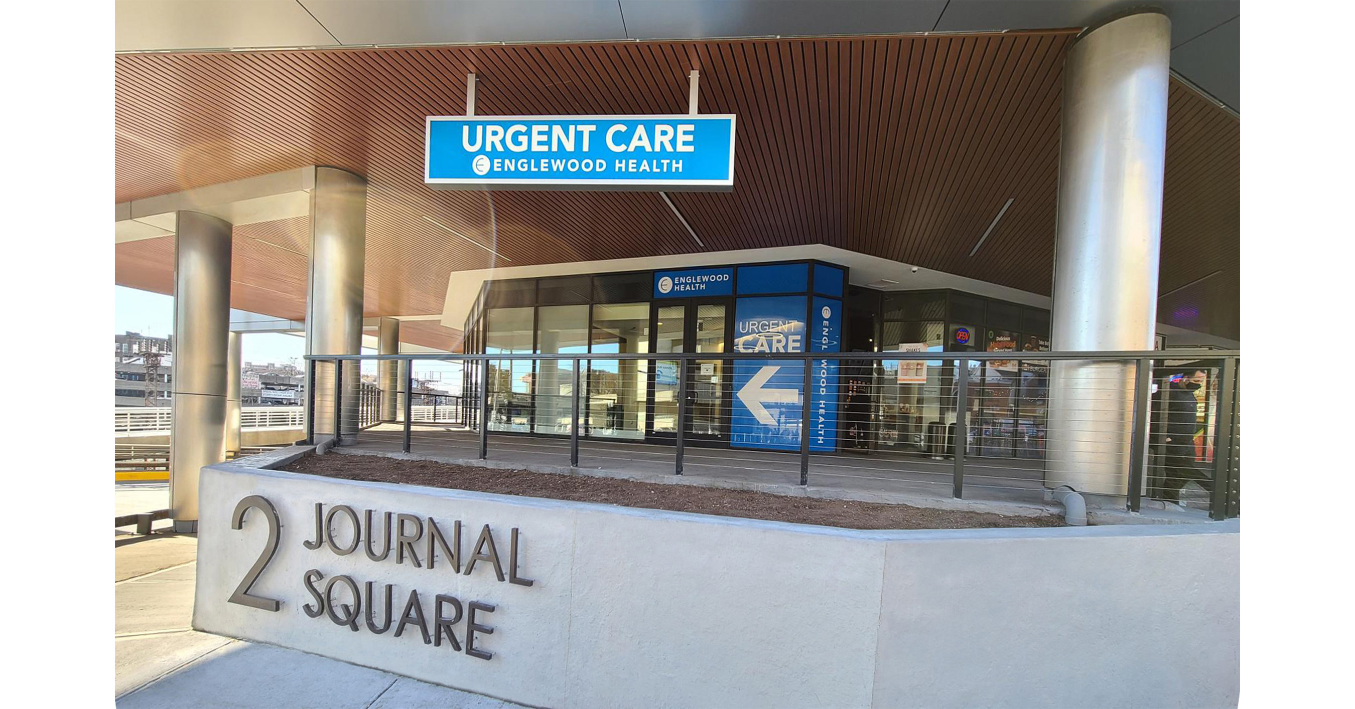 Journal Square Urgent Care Walk-In Location in NJ