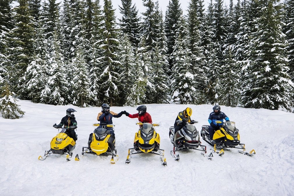 SKI-DOO UNVEILS THE CUTTING-EDGE REV GEN5 PLATFORM AND DEBUTS NEW MODELS FOR YOUNG RIDERS - Vimarsana News