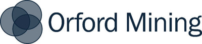 Orford Mining Corporation Logo (CNW Group/Orford Mining Corporation)