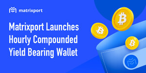 Matrixport lanceert wallet met samengesteld rendement