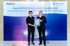 TÜV Rheinland Awards Nreal the World's First Low Blue Light (Hardware Solution) and Flicker Free Certification for AR Glasses