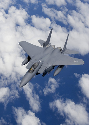 Due to a recent contract award, Boeing will provide performance-based logistics services for the Republic of Korea Air Force’s (ROKAF) F-15K fighter jets. (Boeing photo)