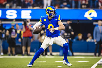 QB Stafford: 'Right time and place' to give Rams discount