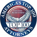 Borthwick Law of Rancho Cucamonga Selected America's Top 100 Attorneys