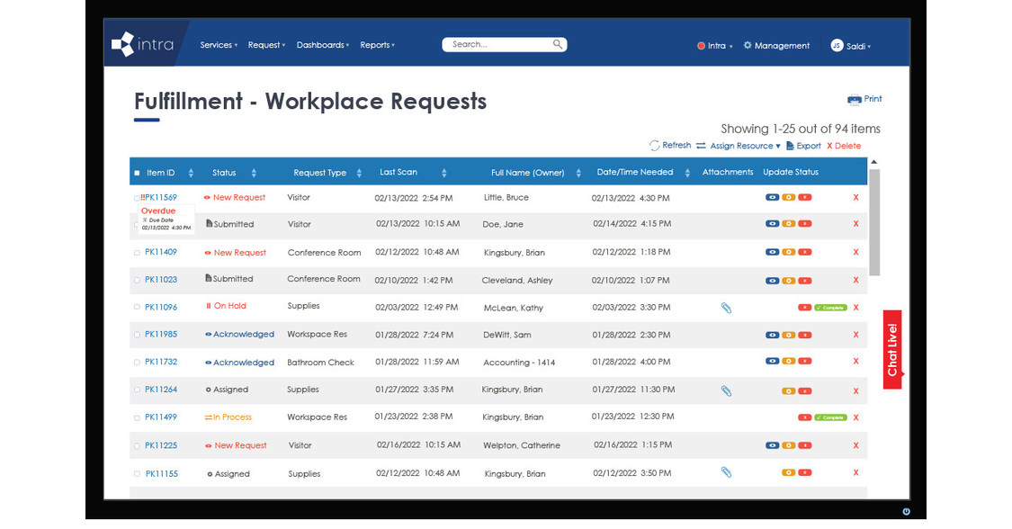 SCLogic Announces the Release of Intra Version 8